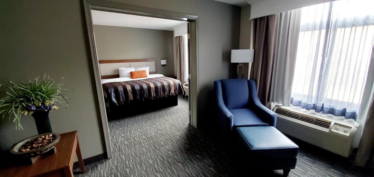 Spark By Hilton Tupelo Bagian luar foto