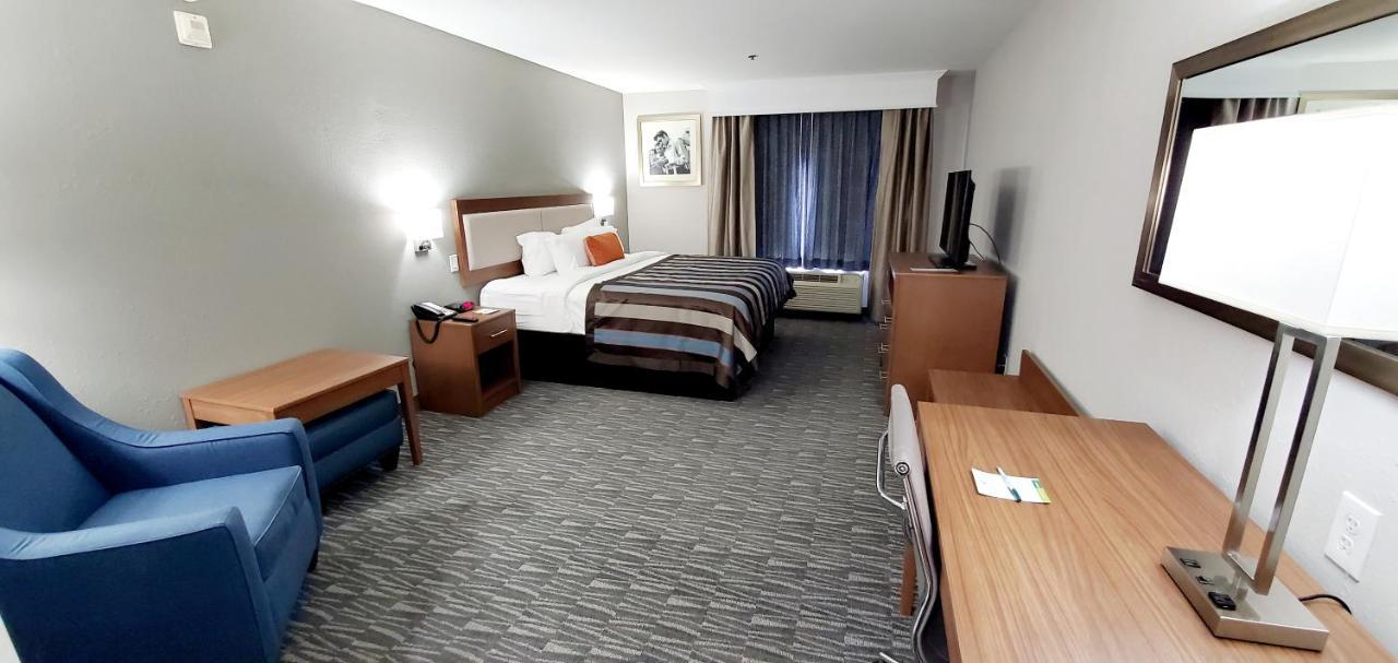 Spark By Hilton Tupelo Bagian luar foto
