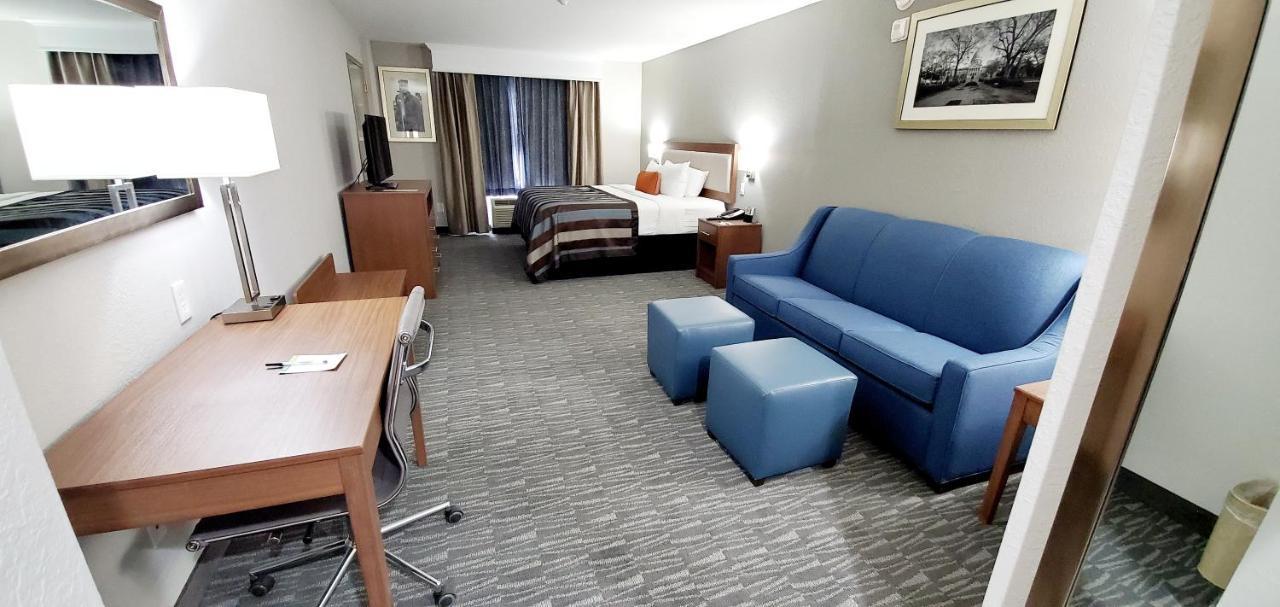 Spark By Hilton Tupelo Bagian luar foto