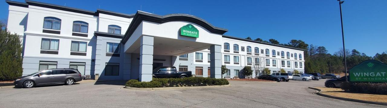 Spark By Hilton Tupelo Bagian luar foto