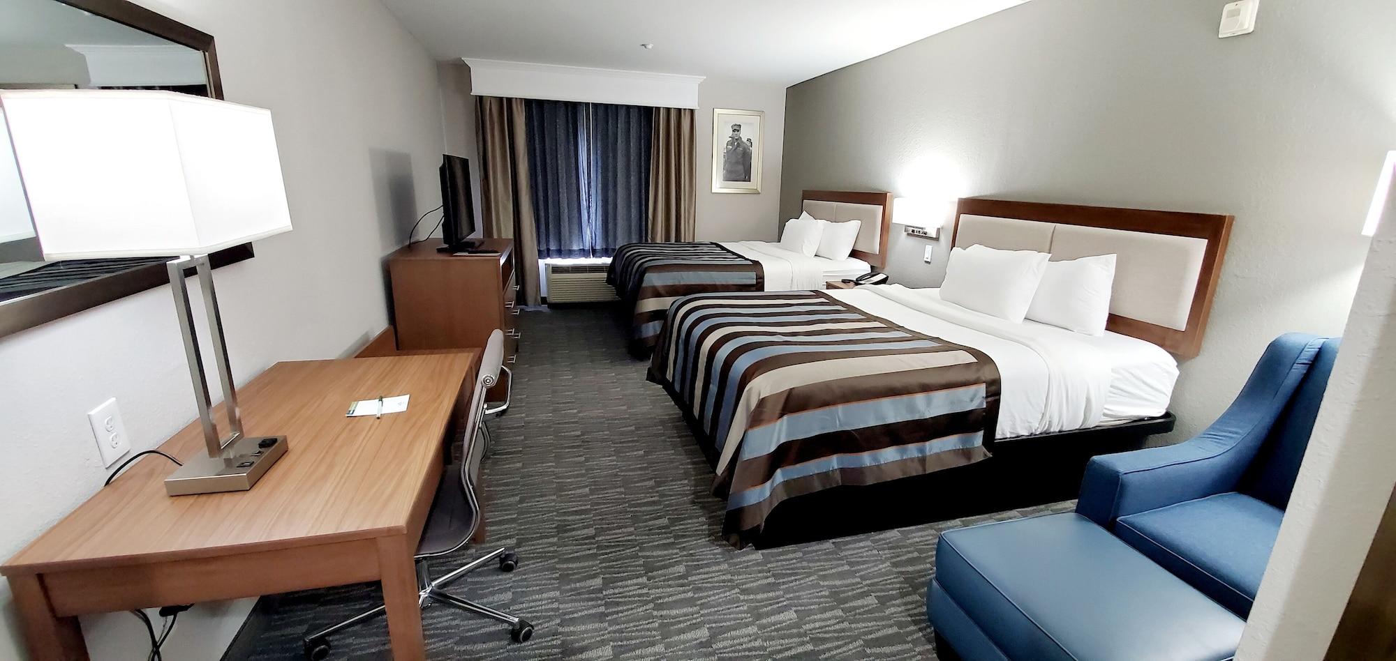 Spark By Hilton Tupelo Bagian luar foto