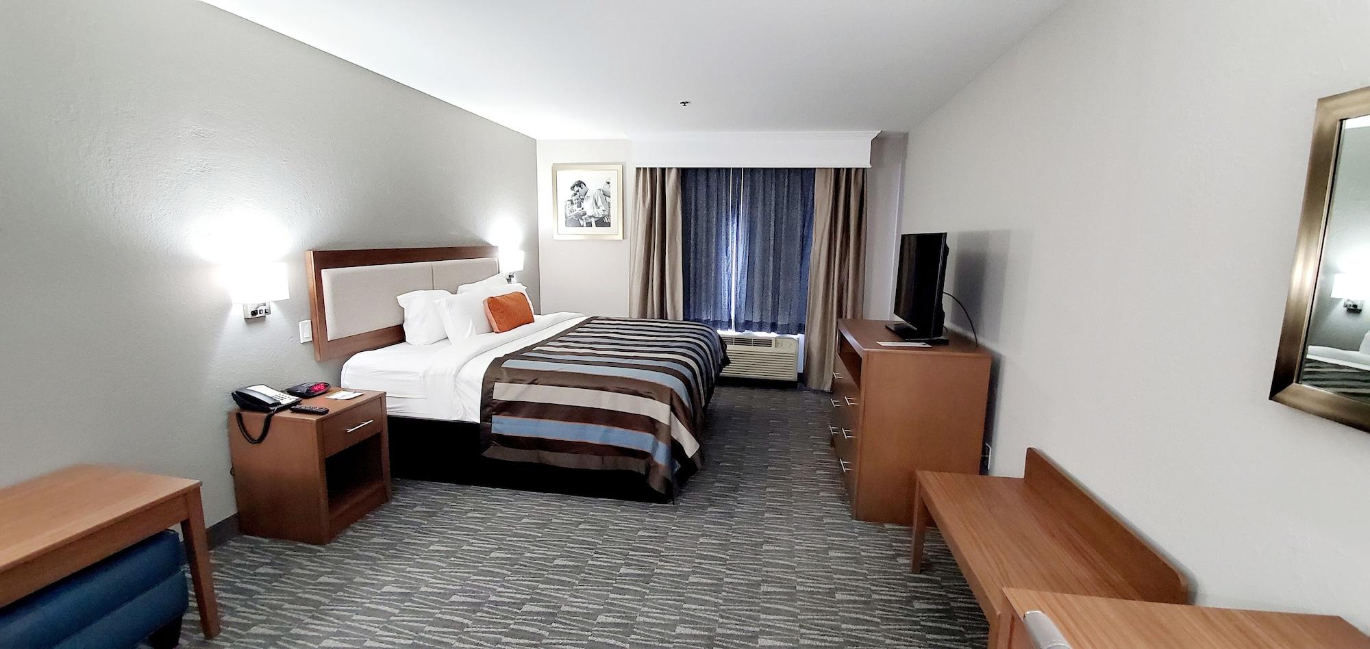 Spark By Hilton Tupelo Bagian luar foto