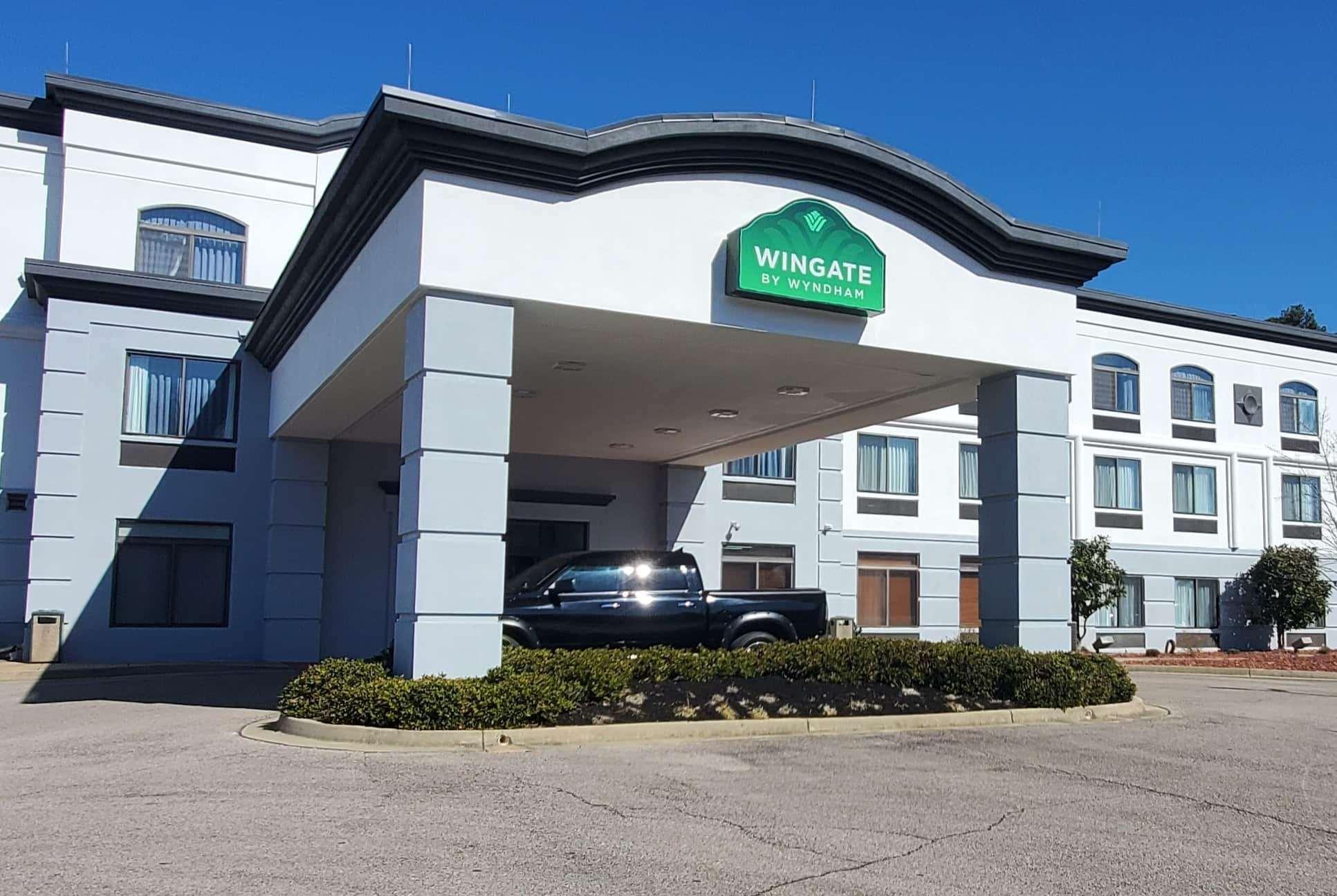 Spark By Hilton Tupelo Bagian luar foto