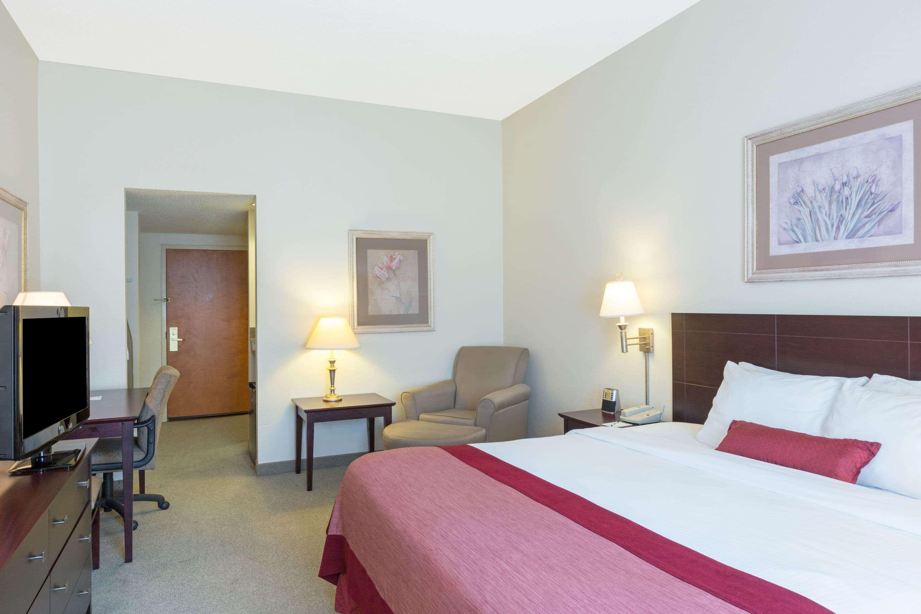 Spark By Hilton Tupelo Bagian luar foto