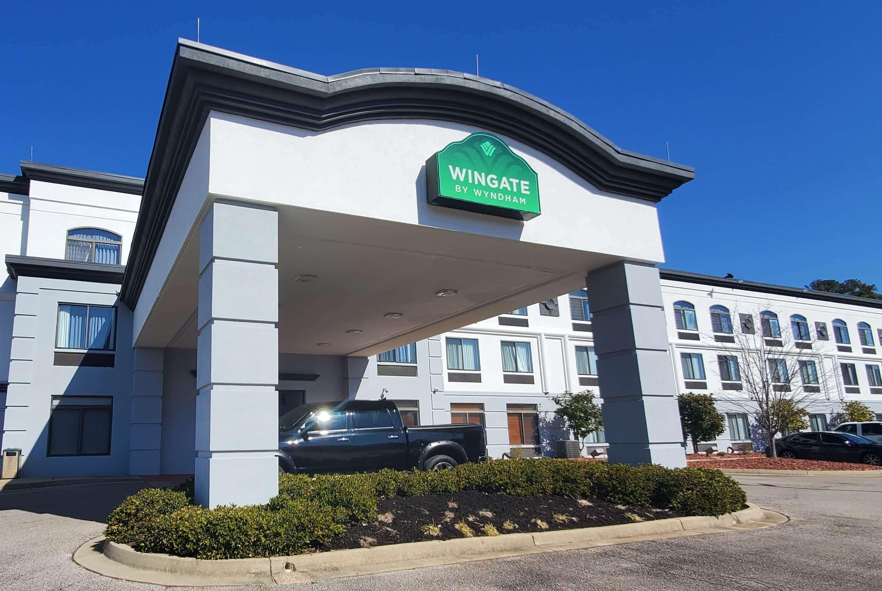 Spark By Hilton Tupelo Bagian luar foto
