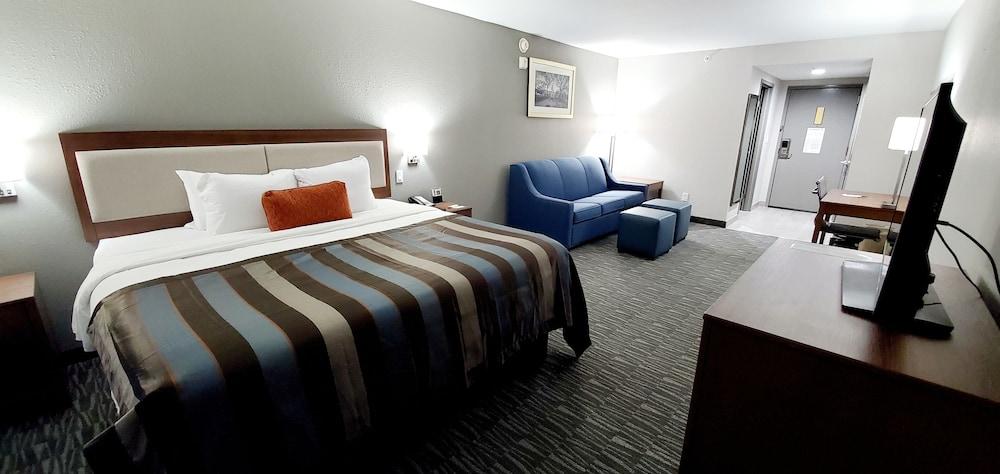 Spark By Hilton Tupelo Bagian luar foto