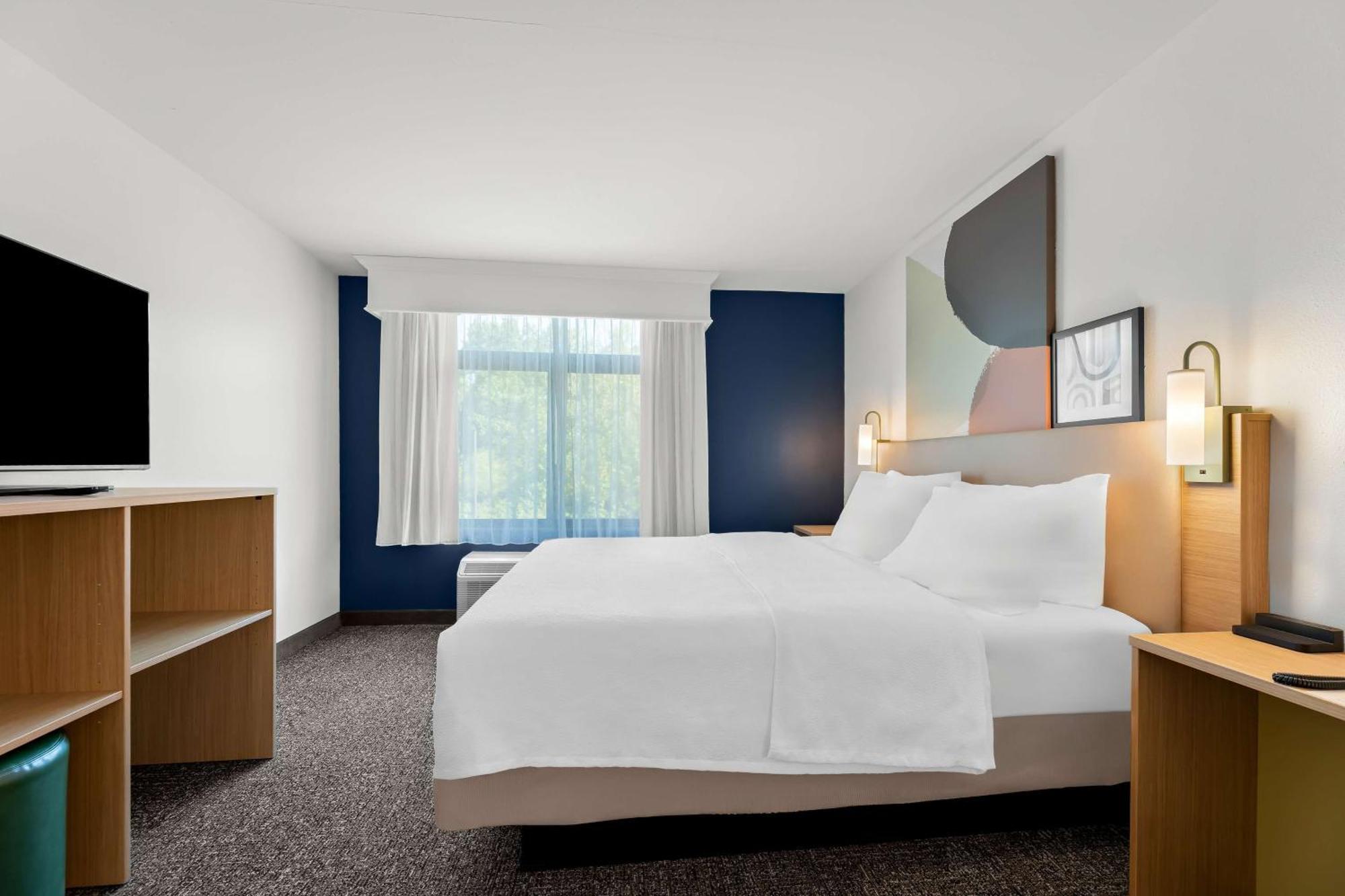 Spark By Hilton Tupelo Bagian luar foto