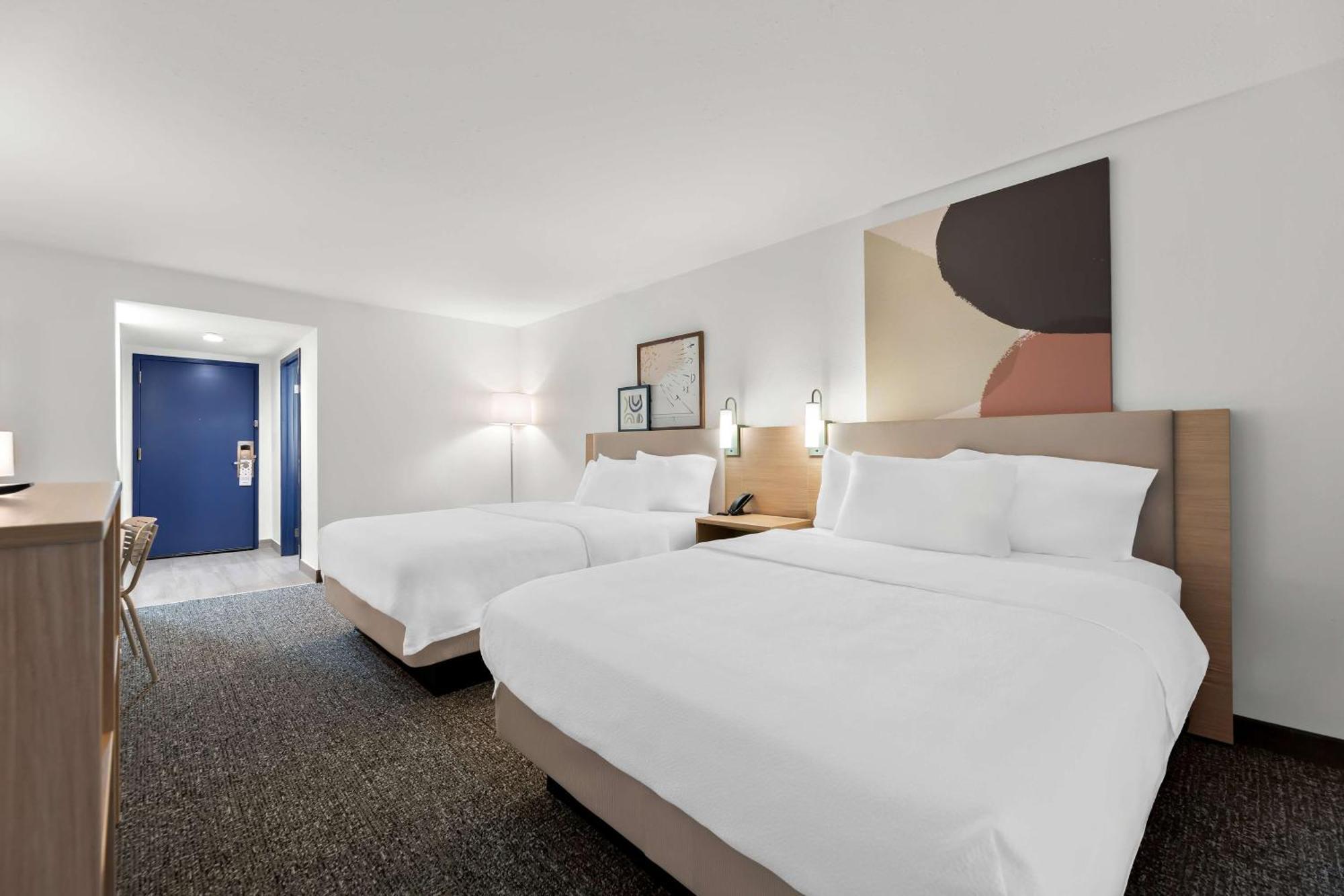 Spark By Hilton Tupelo Bagian luar foto