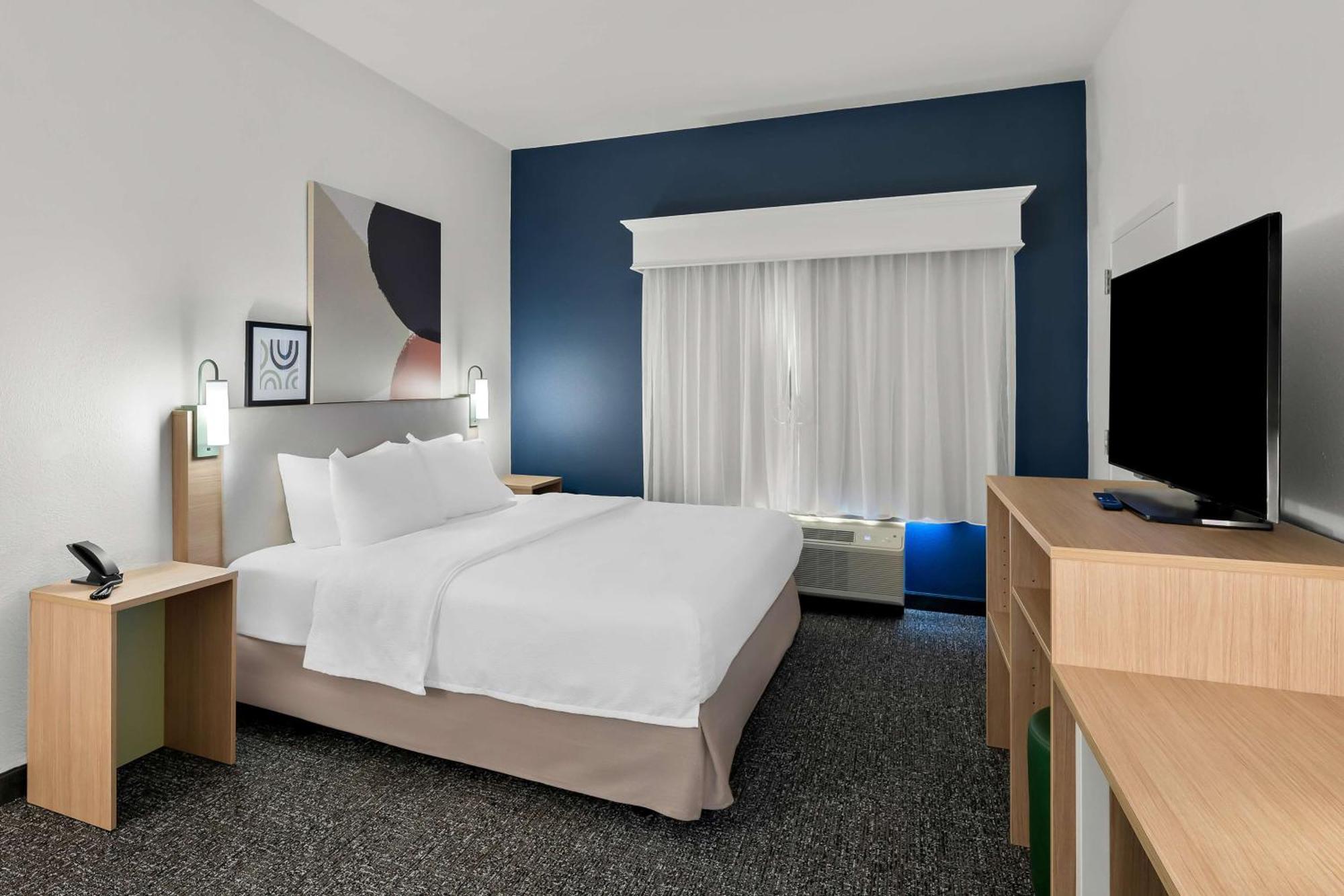 Spark By Hilton Tupelo Bagian luar foto