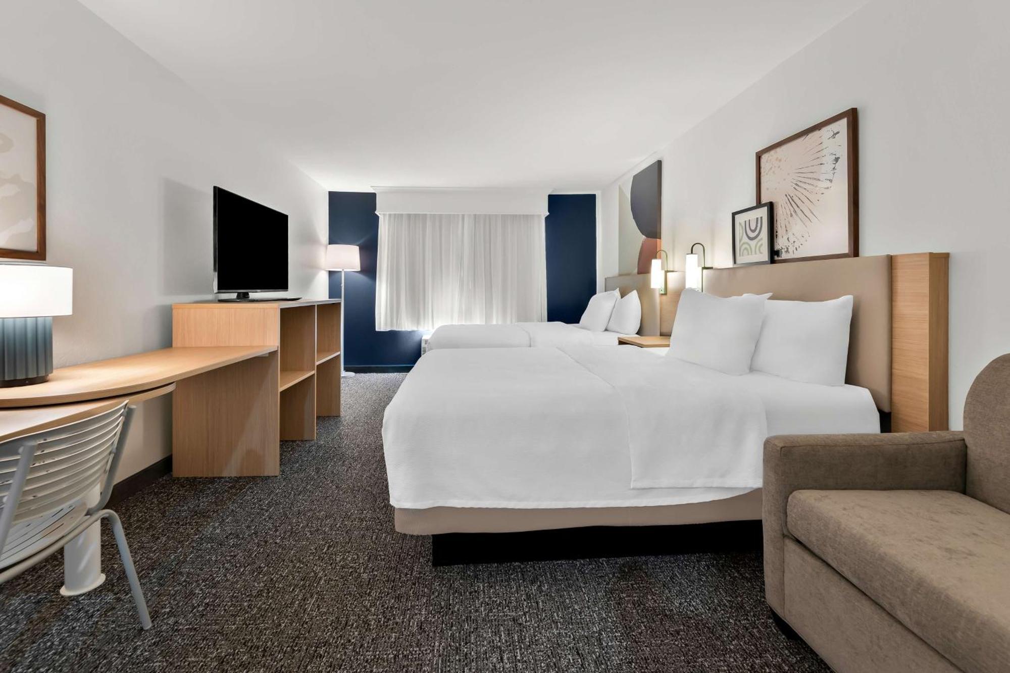 Spark By Hilton Tupelo Bagian luar foto