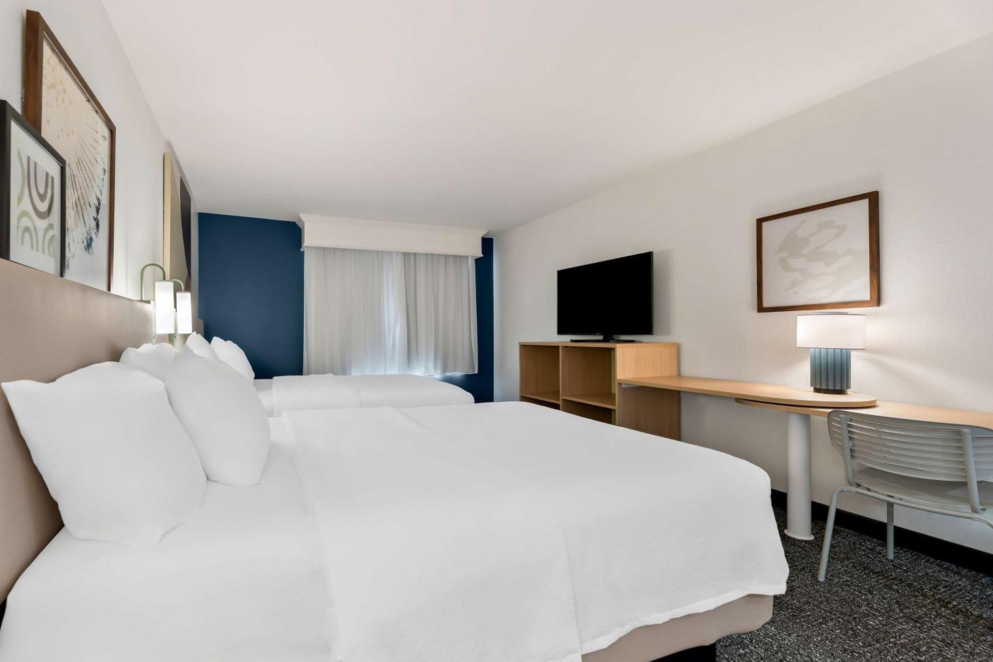 Spark By Hilton Tupelo Bagian luar foto