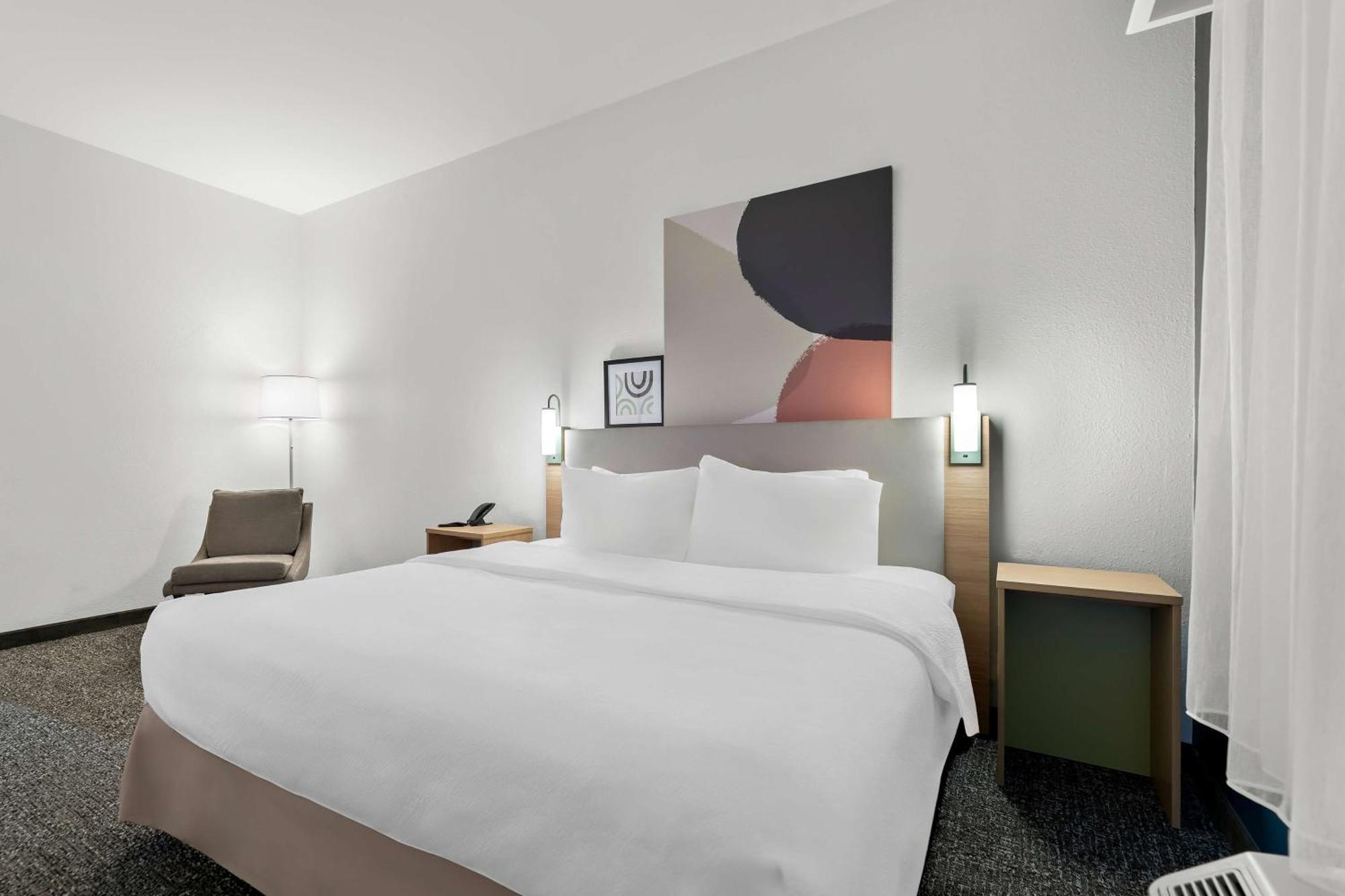 Spark By Hilton Tupelo Bagian luar foto