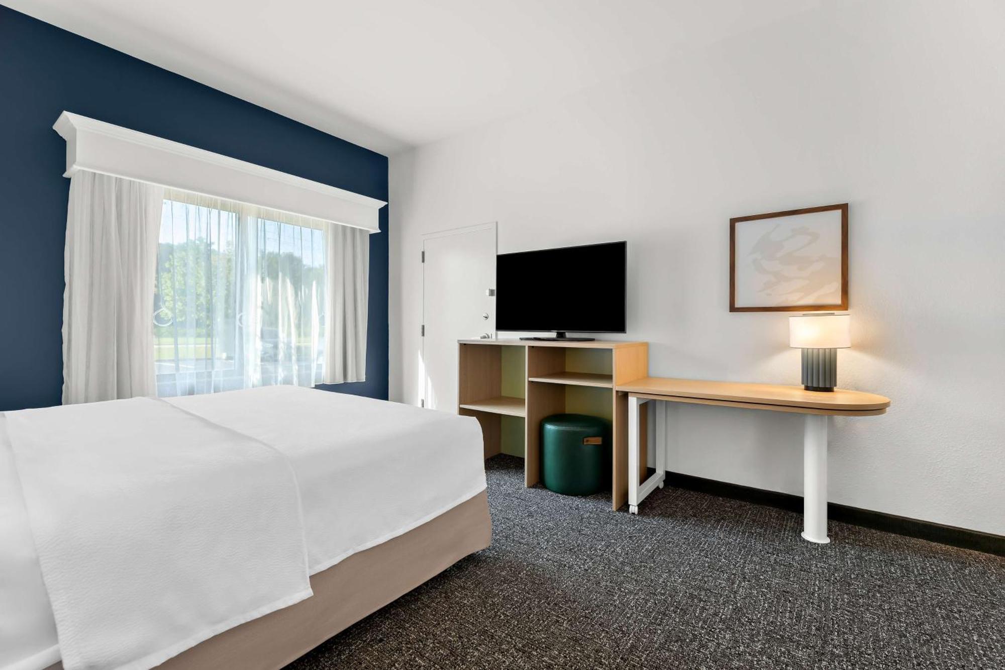 Spark By Hilton Tupelo Bagian luar foto