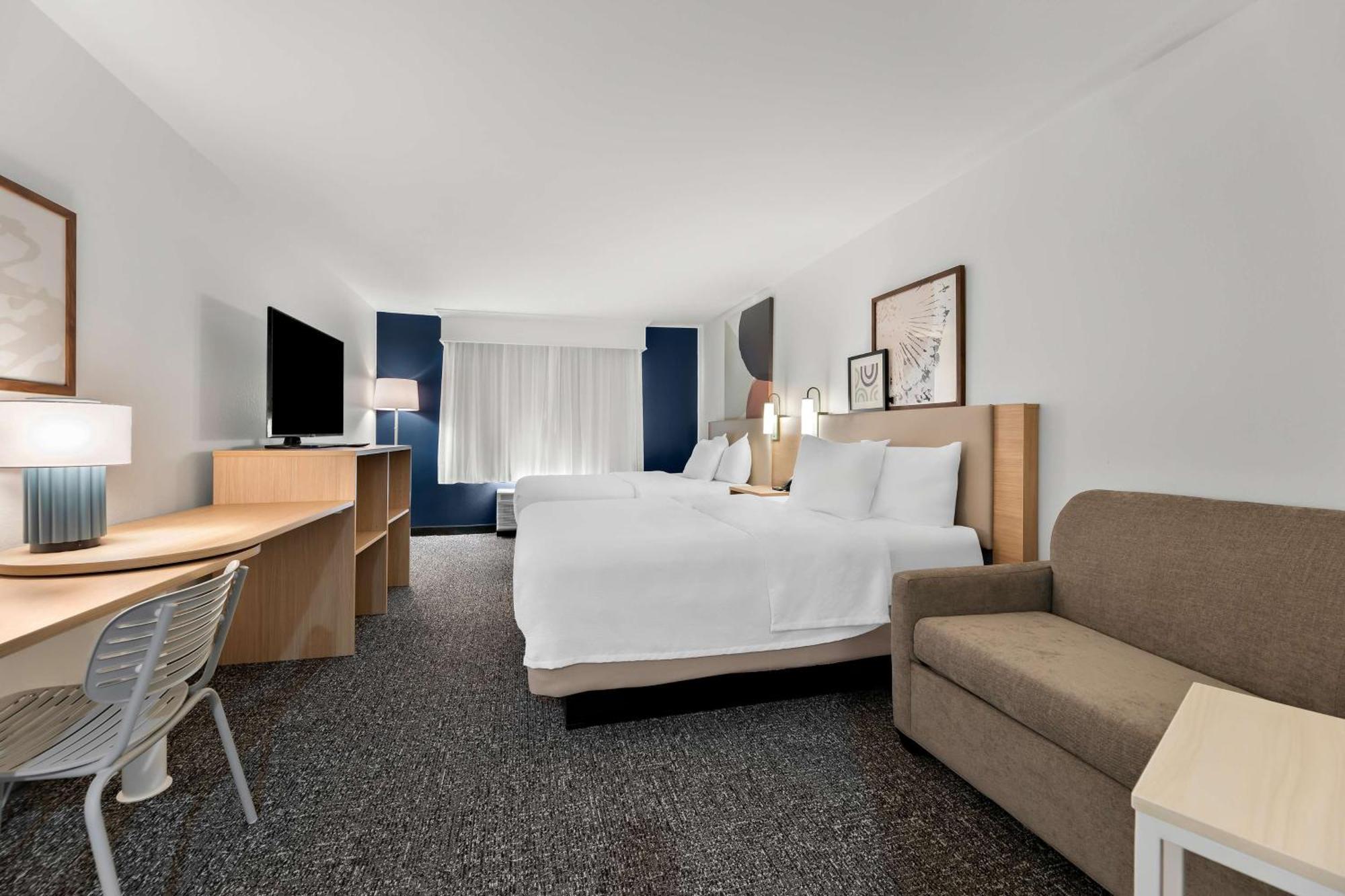 Spark By Hilton Tupelo Bagian luar foto