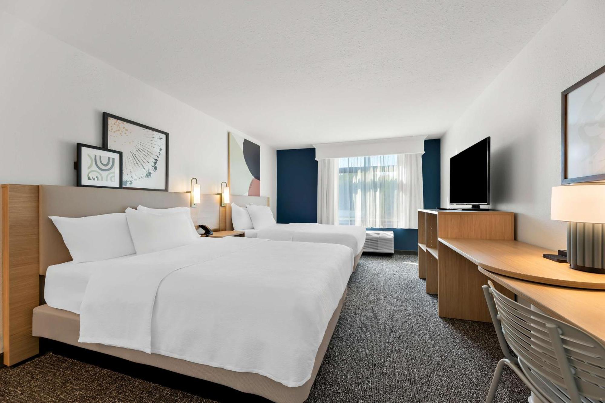Spark By Hilton Tupelo Bagian luar foto