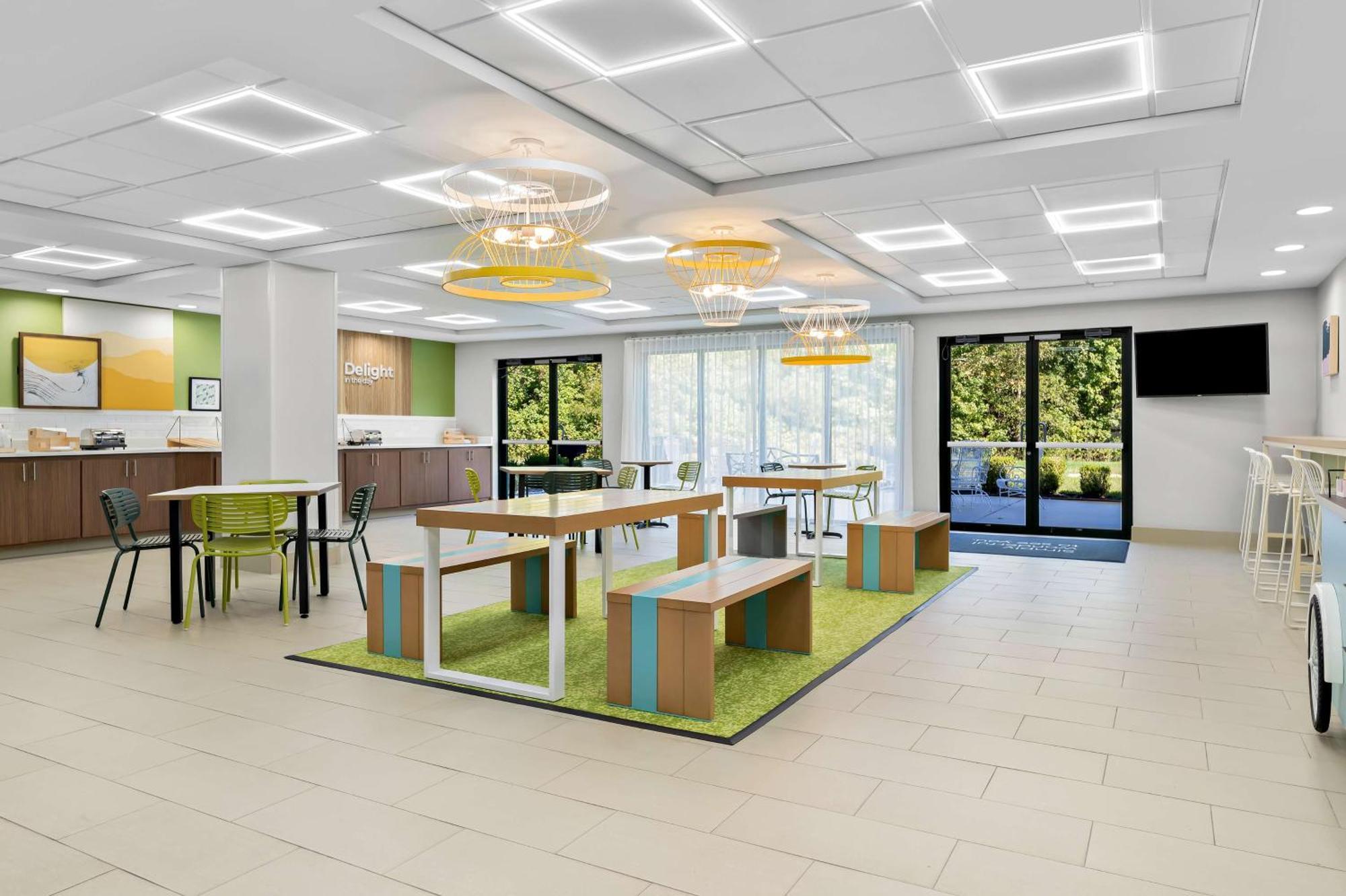 Spark By Hilton Tupelo Bagian luar foto