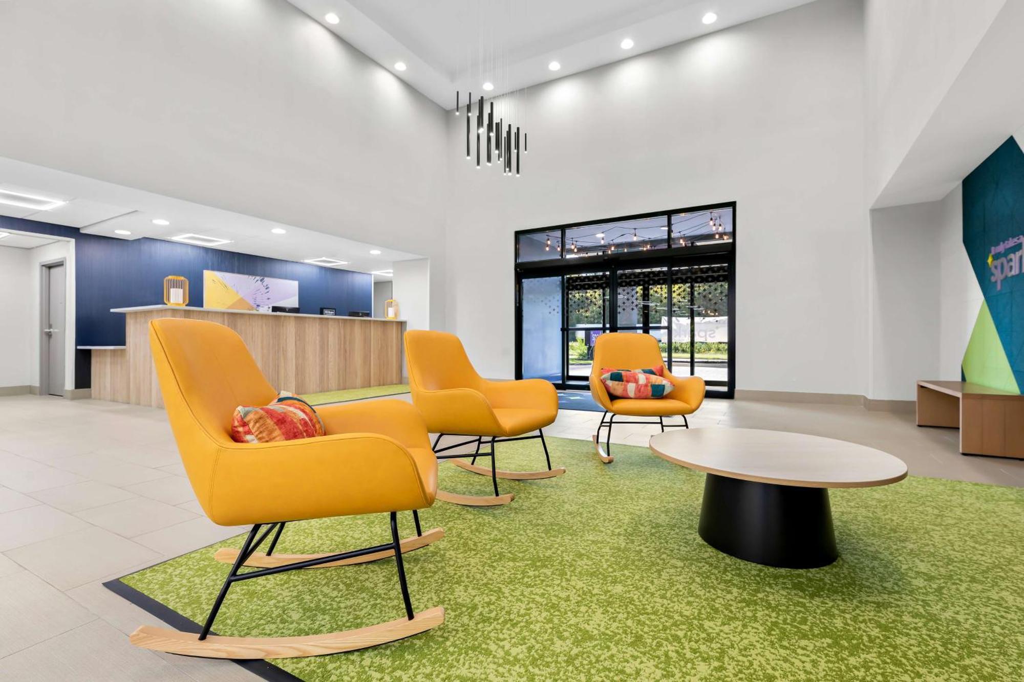 Spark By Hilton Tupelo Bagian luar foto